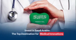 saudi arabia medical sector investment