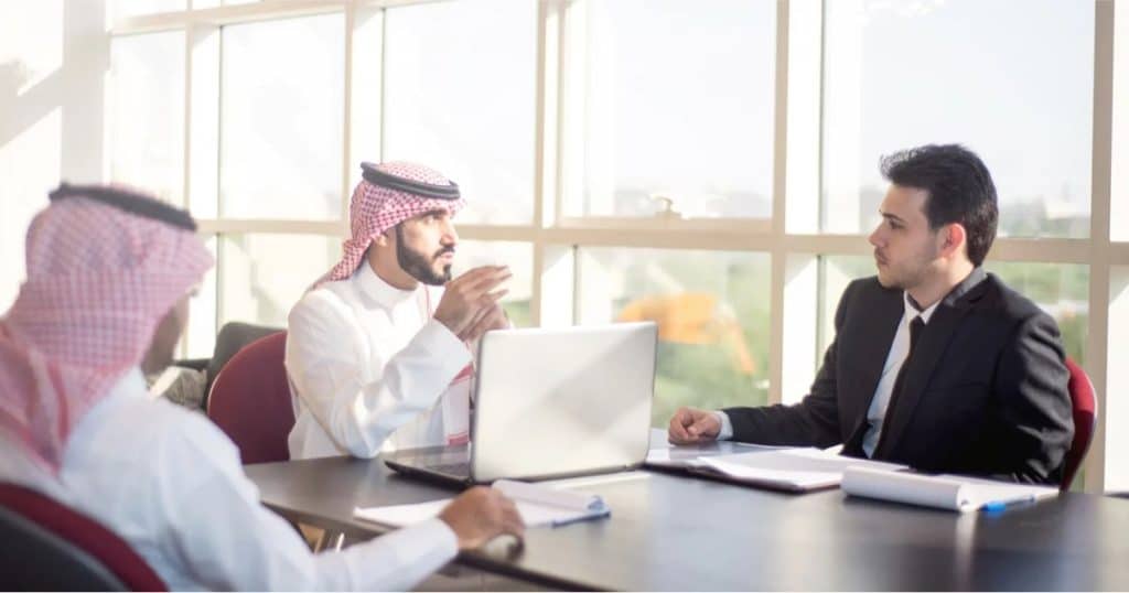 فتح فرع شركة في السعودية