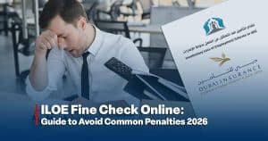 ILOE Fine Check Online