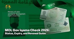 mol gov iqama